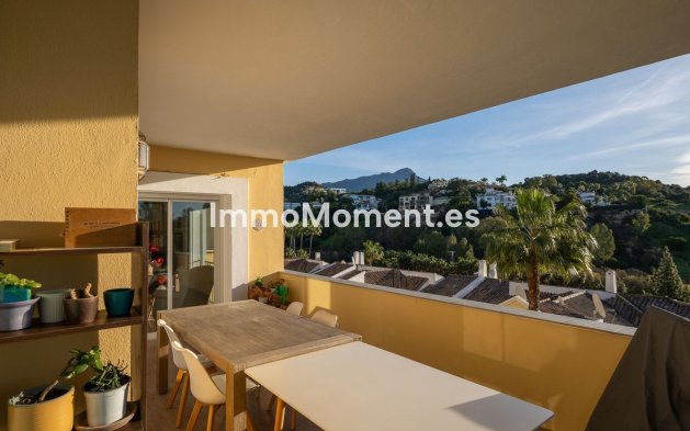 Bestaande woning - Appartement - Benahavís - Benahavís Centro