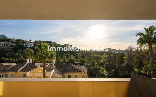 Bestaande woning - Appartement - Benahavís - Benahavís Centro