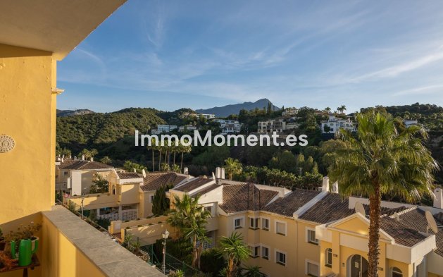 Bestaande woning - Appartement - Benahavís - Benahavís Centro
