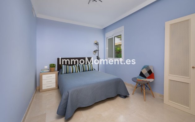 Bestaande woning - Appartement - Benahavís - Benahavís Centro