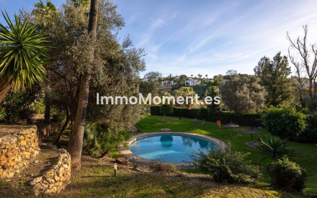 Bestaande woning - Appartement - Benahavís - Benahavís Centro