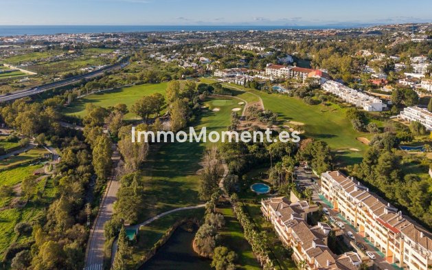 Bestaande woning - Appartement - Benahavís - Benahavís Centro