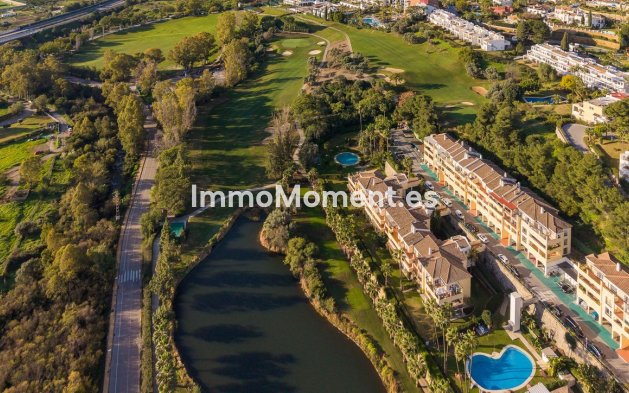 Bestaande woning - Appartement - Benahavís - Benahavís Centro