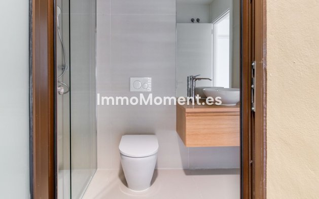 Wiederverkauf - Wohnung - Fuengirola - Fuengirola Centro