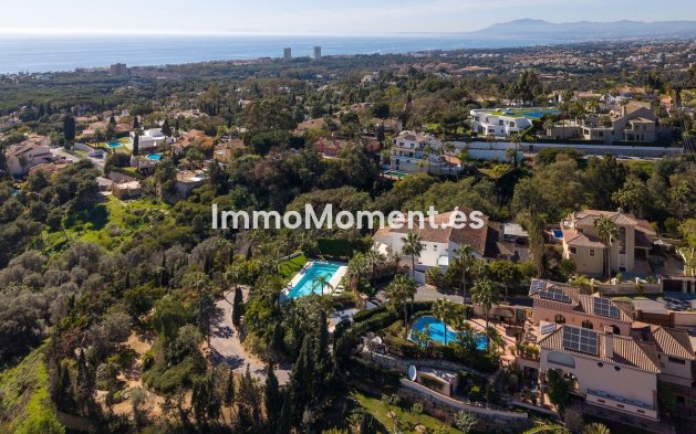 Revente - Villa - Marbella - Hacienda Las Chapas