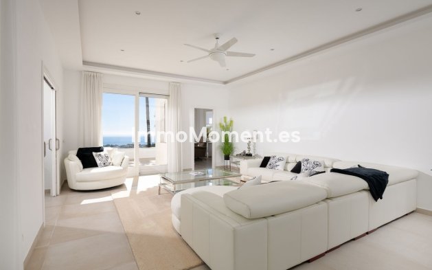 Revente - Villa - Marbella - Hacienda Las Chapas