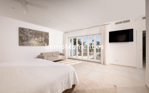 Revente - Villa - Marbella - Hacienda Las Chapas