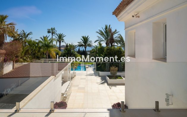 Revente - Villa - Marbella - Hacienda Las Chapas