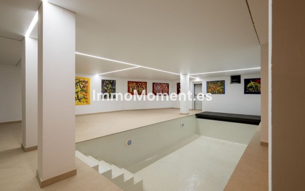 Revente - Villa - Marbella - Hacienda Las Chapas