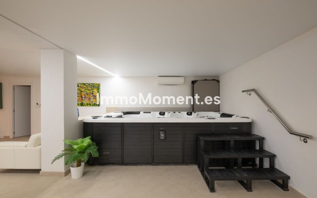 Revente - Villa - Marbella - Hacienda Las Chapas