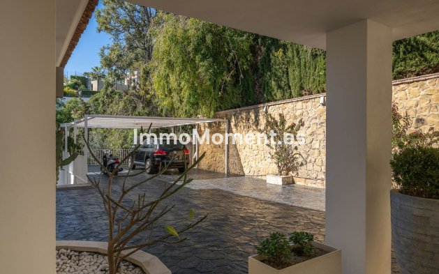 Revente - Villa - Marbella - Hacienda Las Chapas