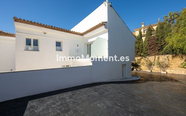 Revente - Villa - Marbella - Hacienda Las Chapas