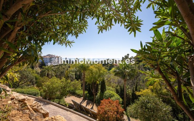 Revente - Villa - Marbella - Hacienda Las Chapas