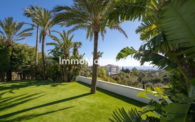 Revente - Villa - Marbella - Hacienda Las Chapas