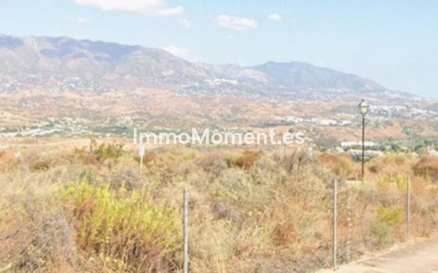 Resale - Land - Mijas - La Cala Golf