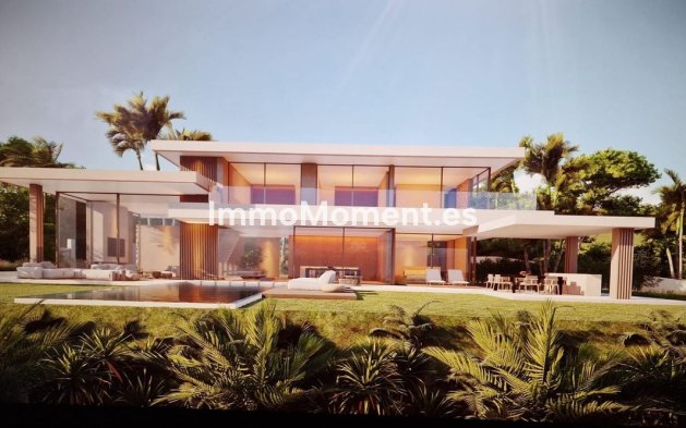 Resale - Land - Mijas - La Cala Golf