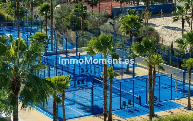 Revente - Appartement - Fuengirola - Fuengirola Centro