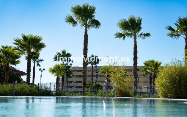 Revente - Appartement - Fuengirola - Fuengirola Centro