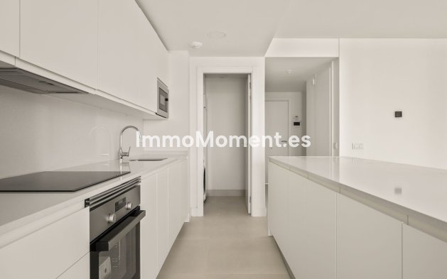 Revente - Appartement - Fuengirola - Fuengirola Centro
