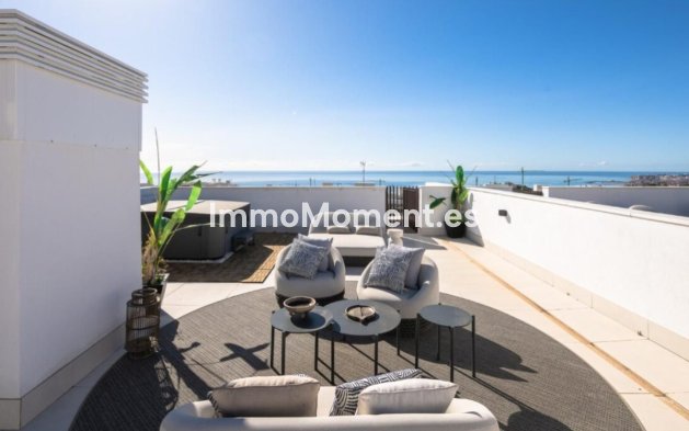 Wiederverkauf - Wohnung - Fuengirola - Fuengirola Centro