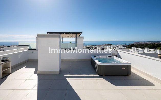 Revente - Appartement - Fuengirola - Fuengirola Centro