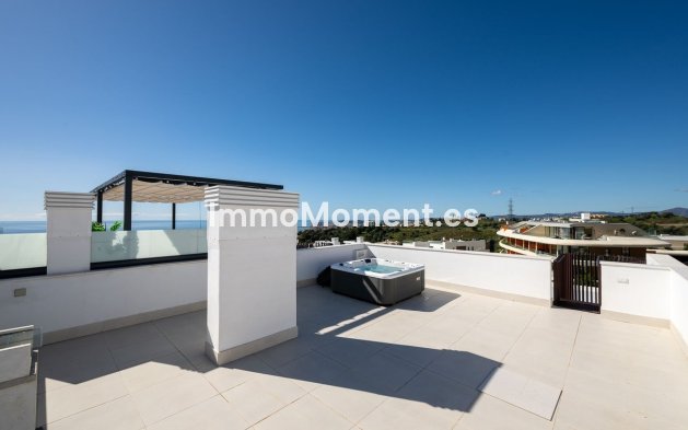 Revente - Appartement - Fuengirola - Fuengirola Centro