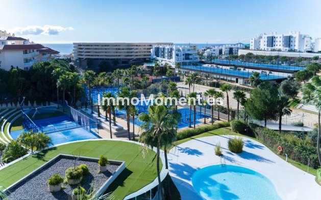 Revente - Appartement - Fuengirola - Fuengirola Centro