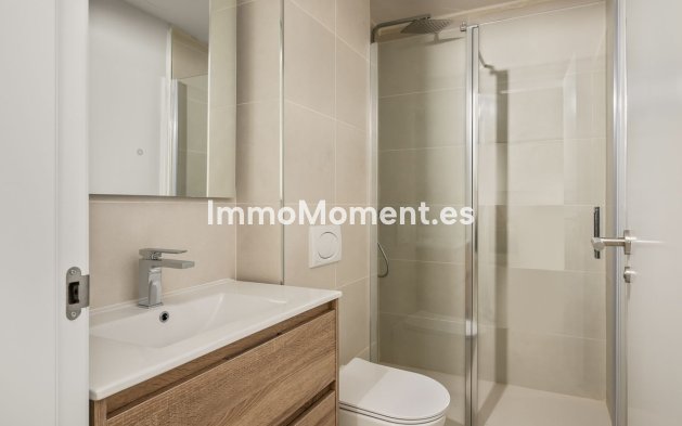 Revente - Appartement - Fuengirola - Fuengirola Centro