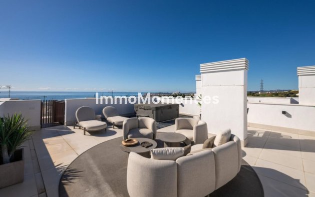 Wiederverkauf - Wohnung - Fuengirola - Fuengirola Centro