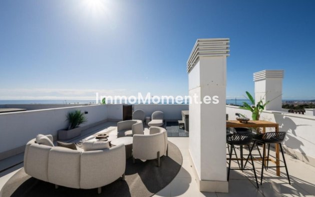 Wiederverkauf - Wohnung - Fuengirola - Fuengirola Centro