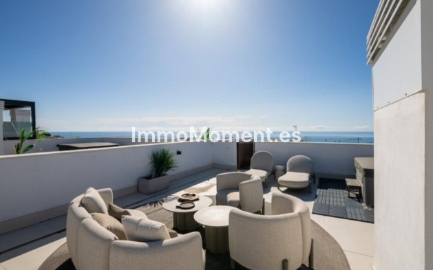 Wiederverkauf - Wohnung - Fuengirola - Fuengirola Centro