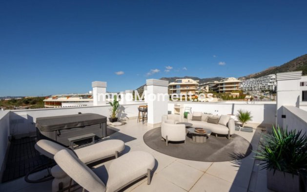 Wiederverkauf - Wohnung - Fuengirola - Fuengirola Centro