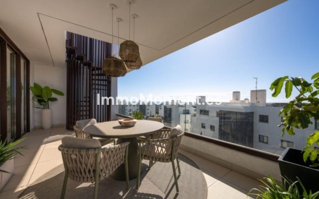 Wiederverkauf - Wohnung - Fuengirola - Fuengirola Centro