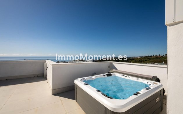 Revente - Appartement - Fuengirola - Fuengirola Centro