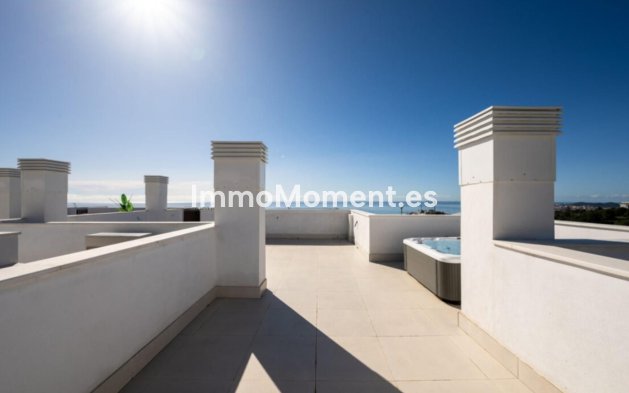 Revente - Appartement - Fuengirola - Fuengirola Centro