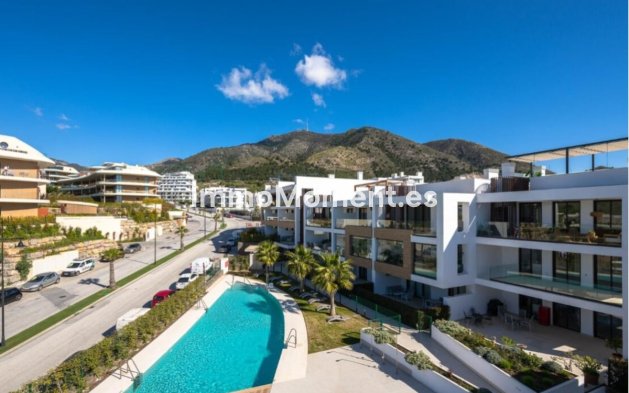 Revente - Appartement - Fuengirola - Fuengirola Centro