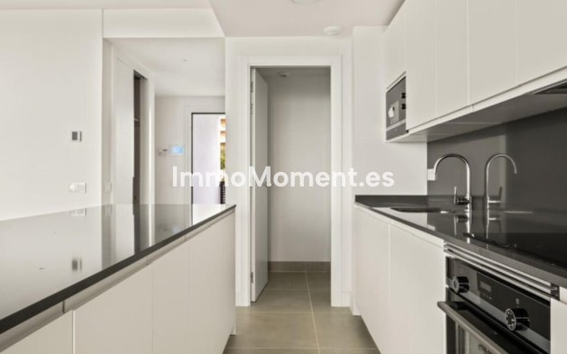 Revente - Appartement - Fuengirola - Fuengirola Centro