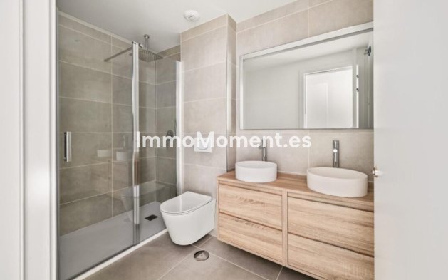 Revente - Appartement - Fuengirola - Fuengirola Centro