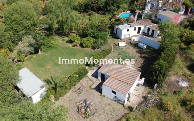 Bestaande woning - Landhuis - Binnenland  - Alhaurín el Grande Centro
