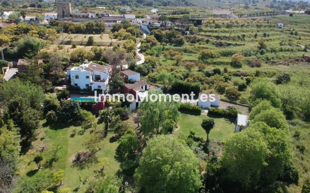 Bestaande woning - Landhuis - Binnenland  - Alhaurín el Grande Centro