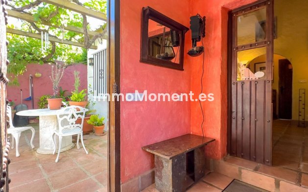 Bestaande woning - Landhuis - Binnenland  - Alhaurín el Grande Centro