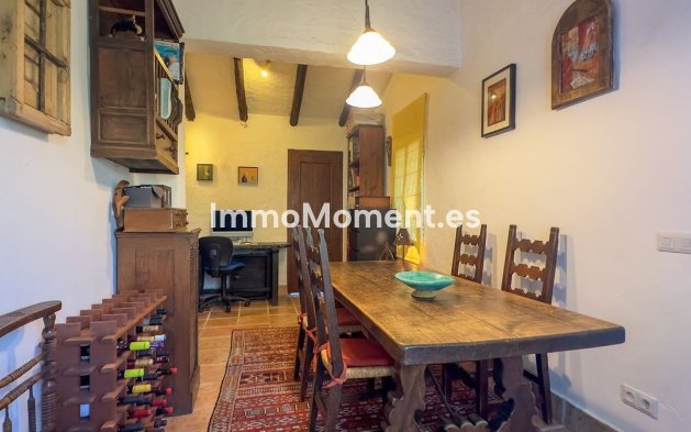 Bestaande woning - Landhuis - Binnenland  - Alhaurín el Grande Centro