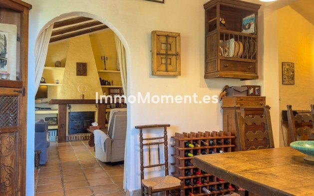 Bestaande woning - Landhuis - Binnenland  - Alhaurín el Grande Centro