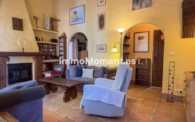 Bestaande woning - Landhuis - Binnenland  - Alhaurín el Grande Centro