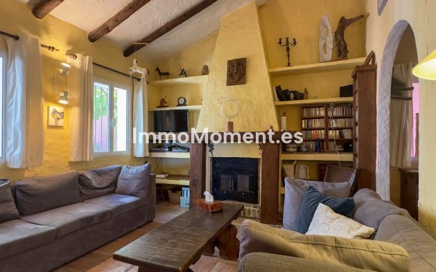 Bestaande woning - Landhuis - Binnenland  - Alhaurín el Grande Centro