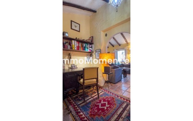 Bestaande woning - Landhuis - Binnenland  - Alhaurín el Grande Centro