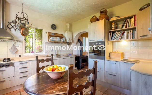 Bestaande woning - Landhuis - Binnenland  - Alhaurín el Grande Centro