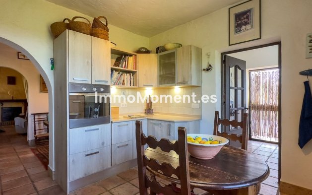 Bestaande woning - Landhuis - Binnenland  - Alhaurín el Grande Centro