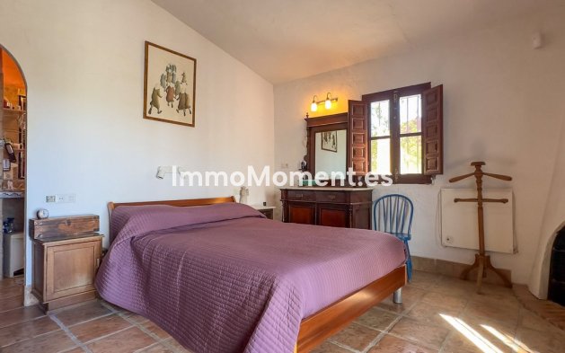 Bestaande woning - Landhuis - Binnenland  - Alhaurín el Grande Centro