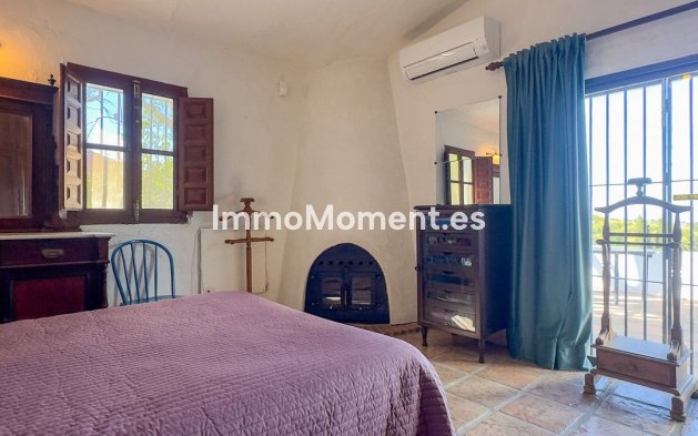 Bestaande woning - Landhuis - Binnenland  - Alhaurín el Grande Centro